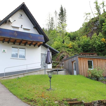 Ferienhaus Rauhfelsen Baiersbronn Ngoại thất bức ảnh