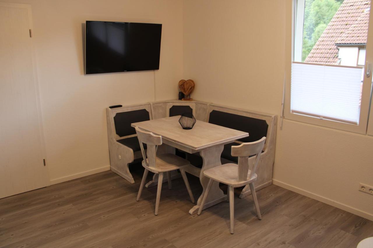 Ferienhaus Rauhfelsen Baiersbronn Ngoại thất bức ảnh