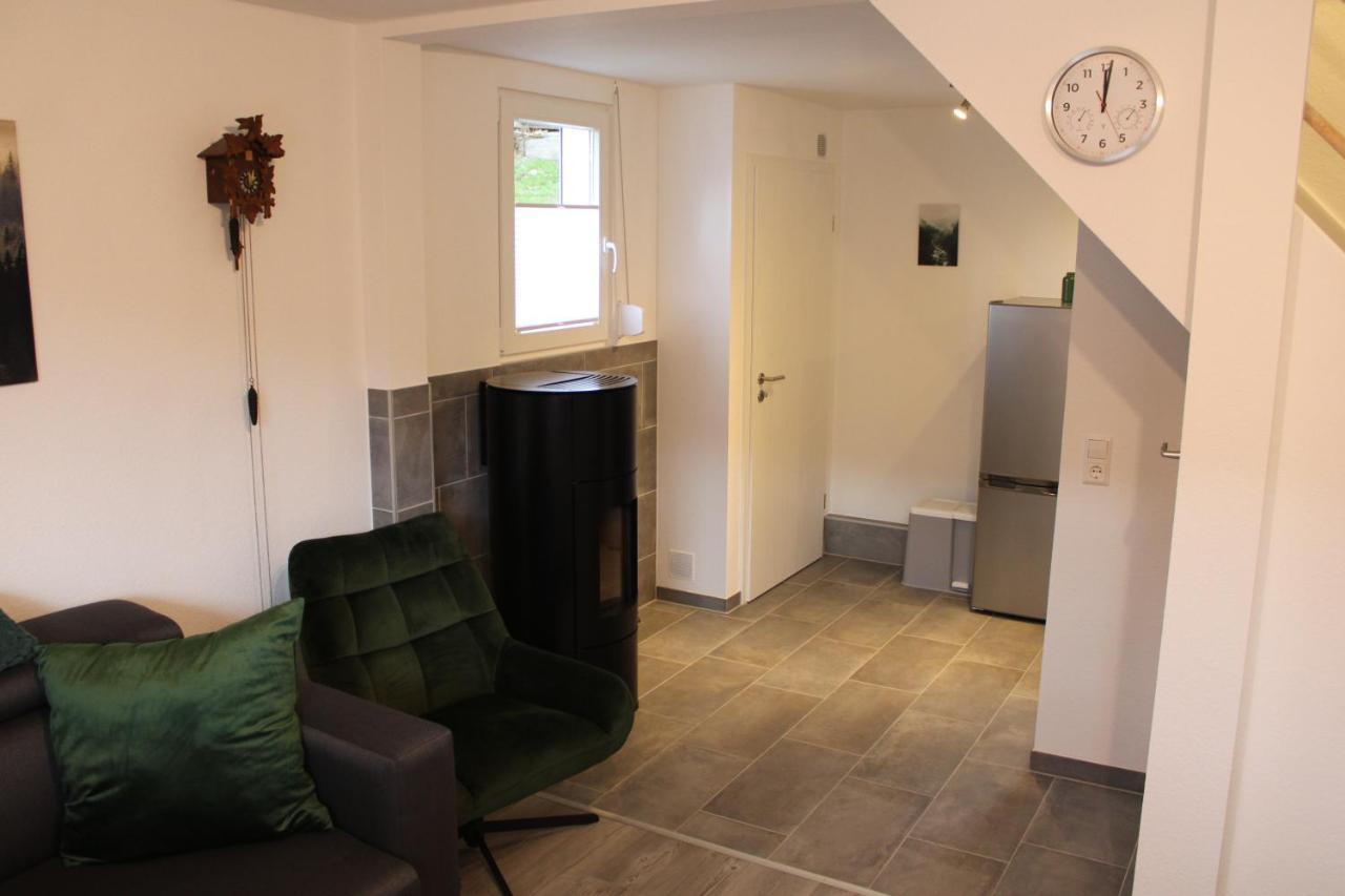 Ferienhaus Rauhfelsen Baiersbronn Ngoại thất bức ảnh