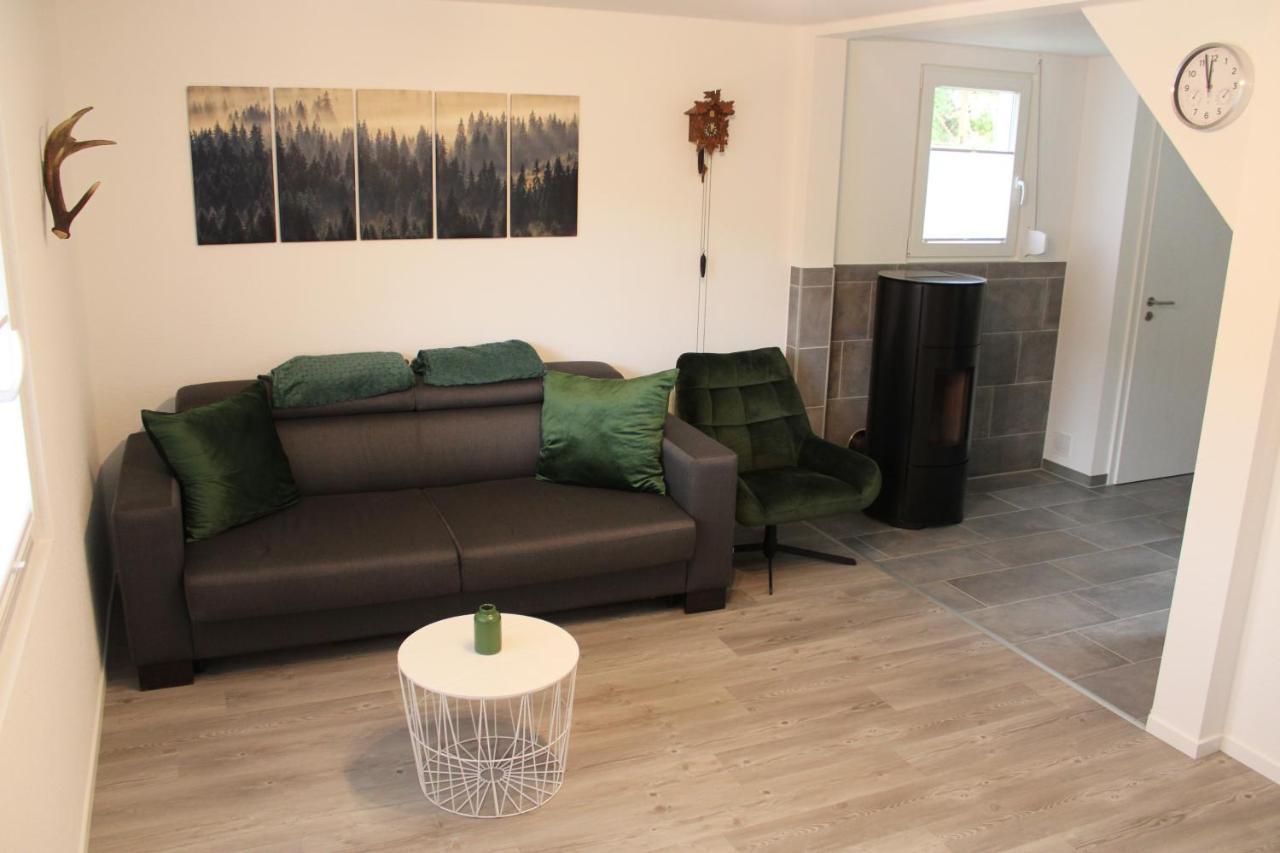 Ferienhaus Rauhfelsen Baiersbronn Ngoại thất bức ảnh