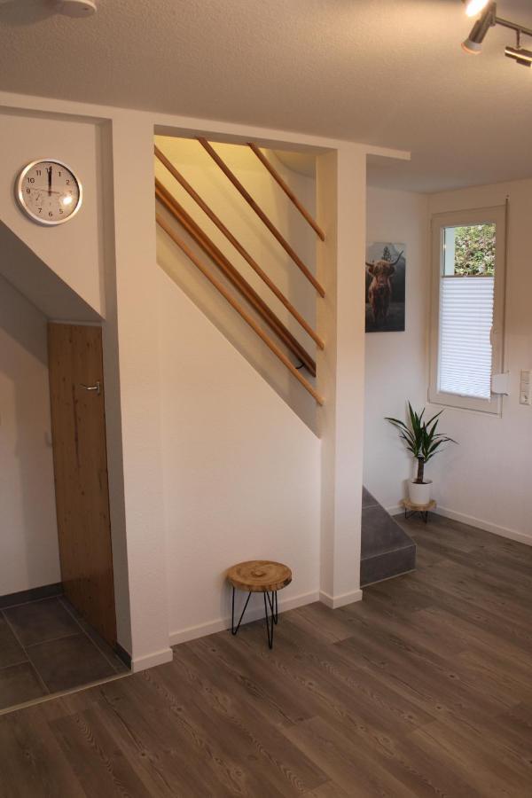 Ferienhaus Rauhfelsen Baiersbronn Ngoại thất bức ảnh