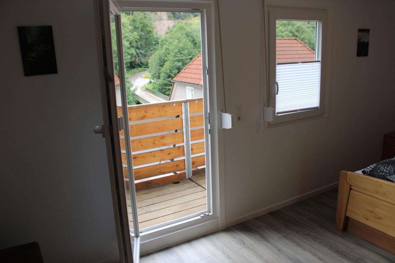 Ferienhaus Rauhfelsen Baiersbronn Ngoại thất bức ảnh
