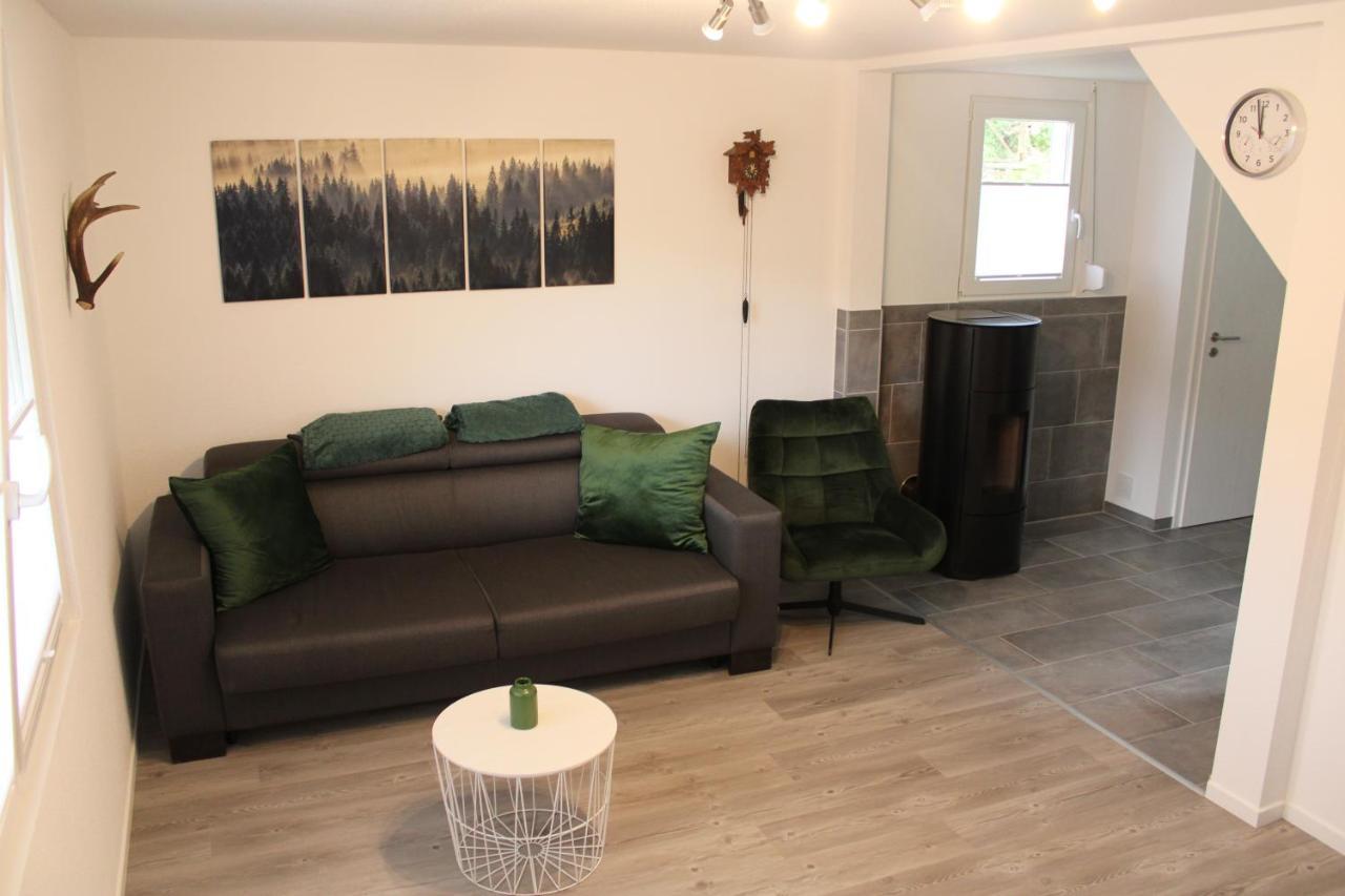 Ferienhaus Rauhfelsen Baiersbronn Ngoại thất bức ảnh