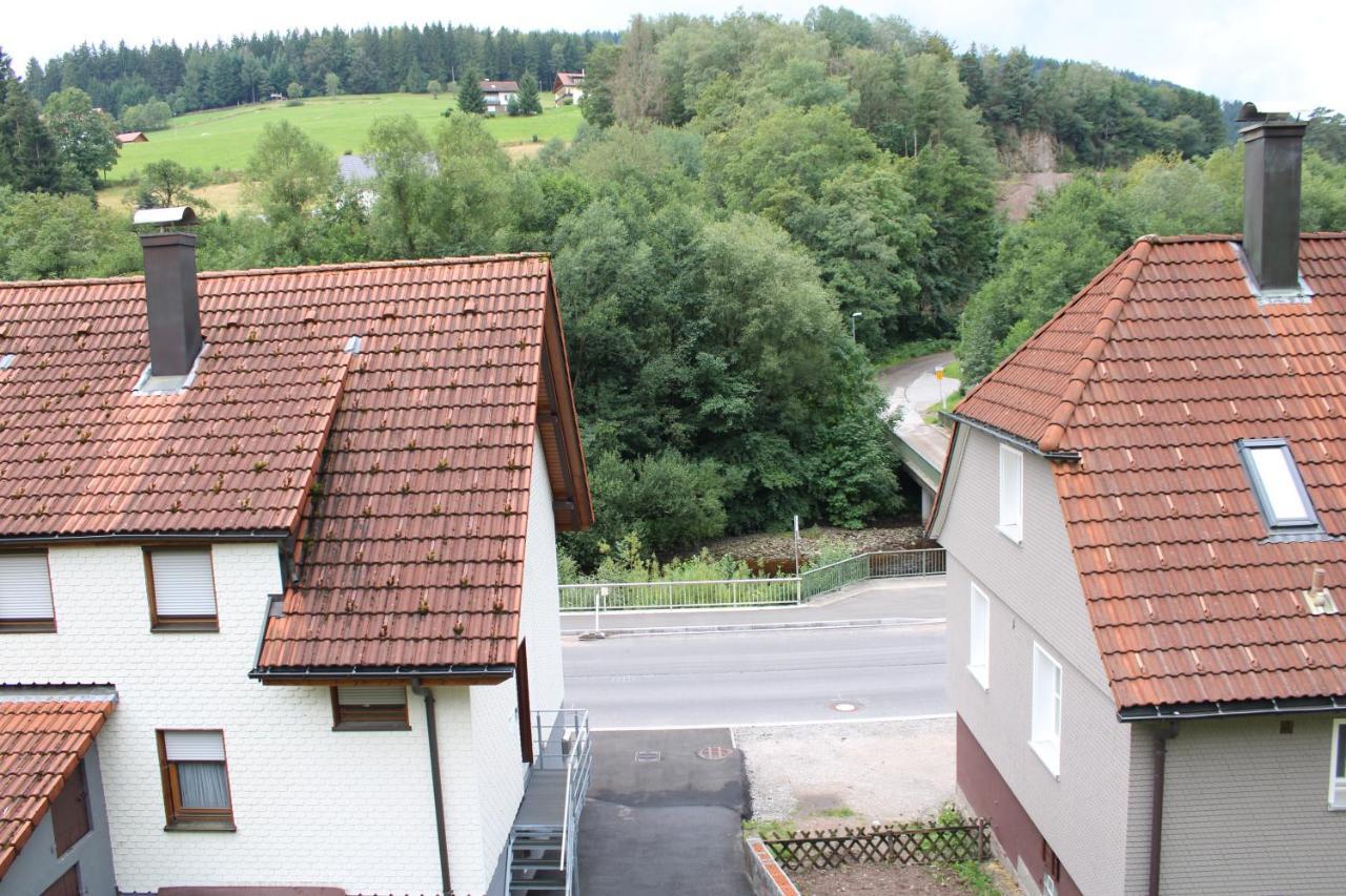 Ferienhaus Rauhfelsen Baiersbronn Ngoại thất bức ảnh