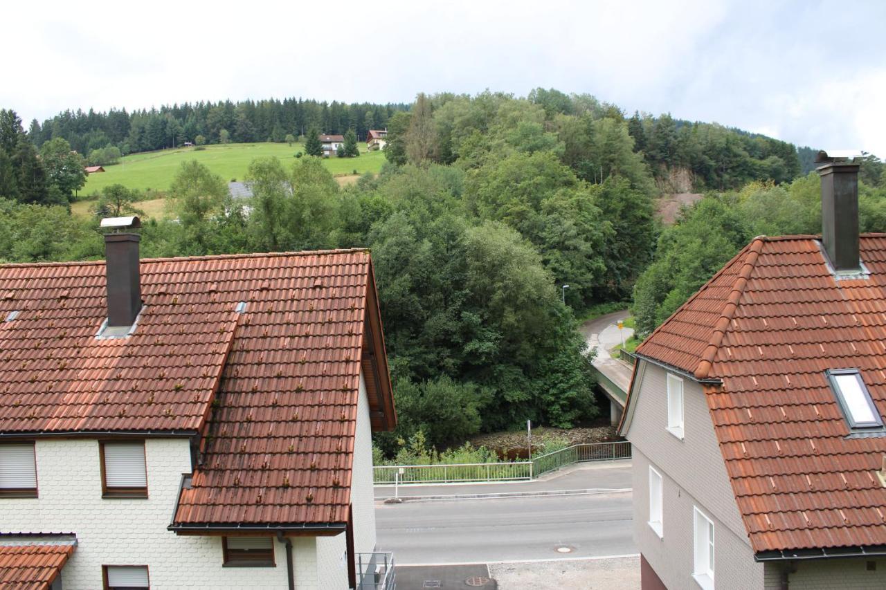 Ferienhaus Rauhfelsen Baiersbronn Ngoại thất bức ảnh
